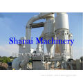 High efficiency crusher dust collector